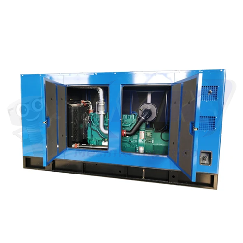 Genset Super Silent ...